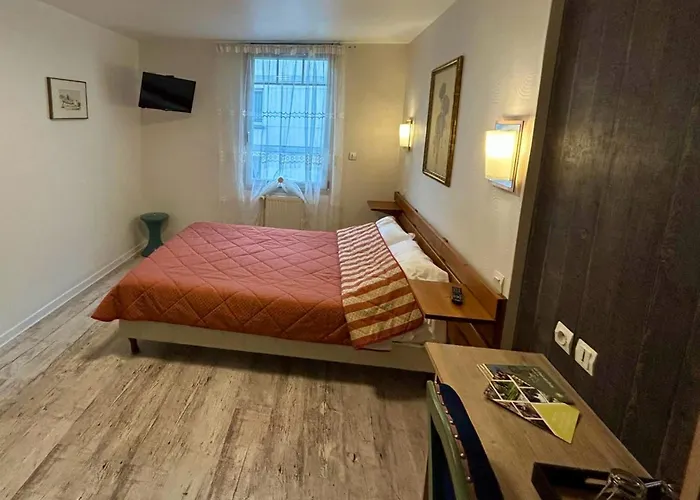 chambres d'hotes du colvert