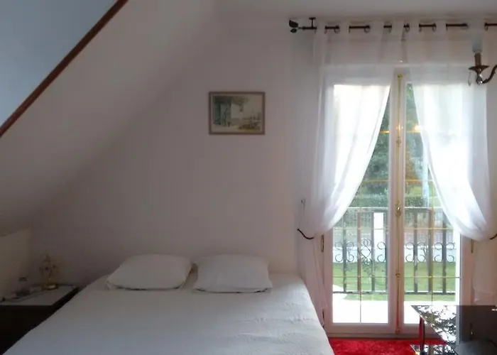 Les chambres du lac